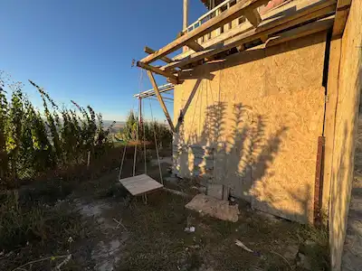 MASAL GARDEN’DA KÖŞE KONUMDA, 800 M², 2+1 YAŞAM ALANLI EŞSİZ MANZARALI HOBİ BAHÇESİ
