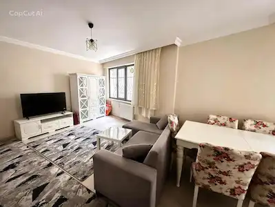 İZMİT MERKEZ VELİAHMET MAHALLESİ’NDE EŞYALI 1+1 KİRALIK DAİRE