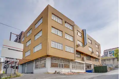 GAZIOSMANPAŞA KARAYOLLARI 3 KATLI 1900 M2 125 KW YÜK ASANSÖRÜ