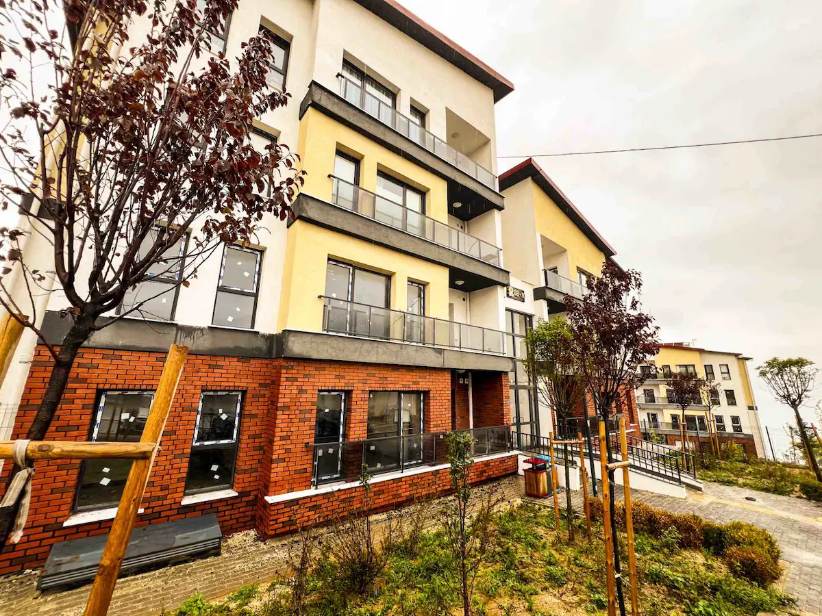 İLİMTEPE TOKİ KONUTLARI 4. ETAP SIFIR 3+1 KİRALIK DAİRE