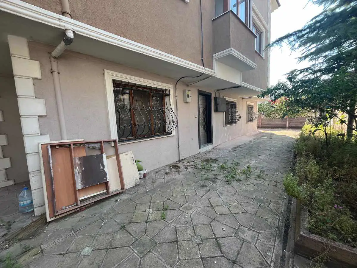 ŞEKER MAH.’DE BAHÇE KATI 2+1 | 125 M² NET | BALKONLU | KREDİYE UYGUN