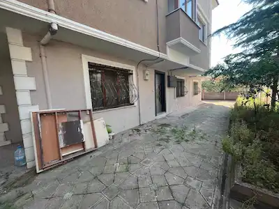 ŞEKER MAH.’DE BAHÇE KATI 2+1 | 125 M² NET | BALKONLU | KREDİYE UYGUN