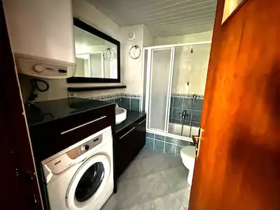 FENER MAHALLESİNDE PANORAMİK DOĞA MANZARALI 3+1 KİRALIK EŞYALI DAİRE