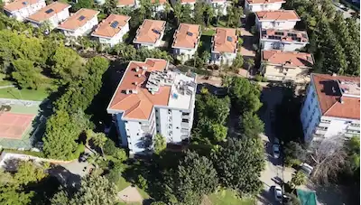 FENER MAHALLESİNDE PANORAMİK DOĞA MANZARALI 3+1 KİRALIK EŞYALI DAİRE