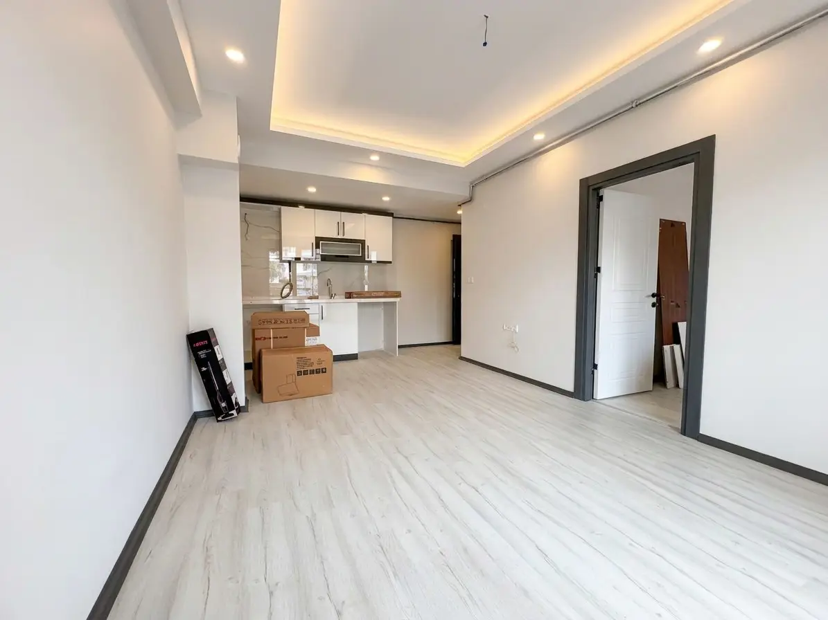 RE/MAX İNCİ'DEN HACIİLBEY'DE KİRALIK EŞYALI 1+1 DAİRE 