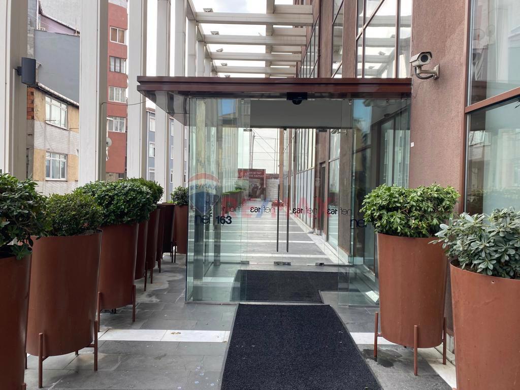 NEF 163 SATILIK 2,5+1 RESİDENCE GİYİNME ODALI BALKONLU