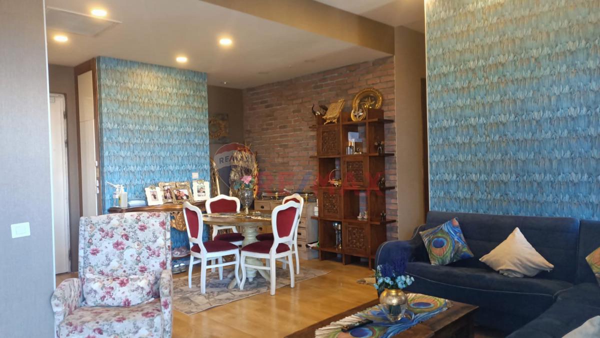 NEF 163 SATILIK 2,5+1 RESİDENCE GİYİNME ODALI BALKONLU