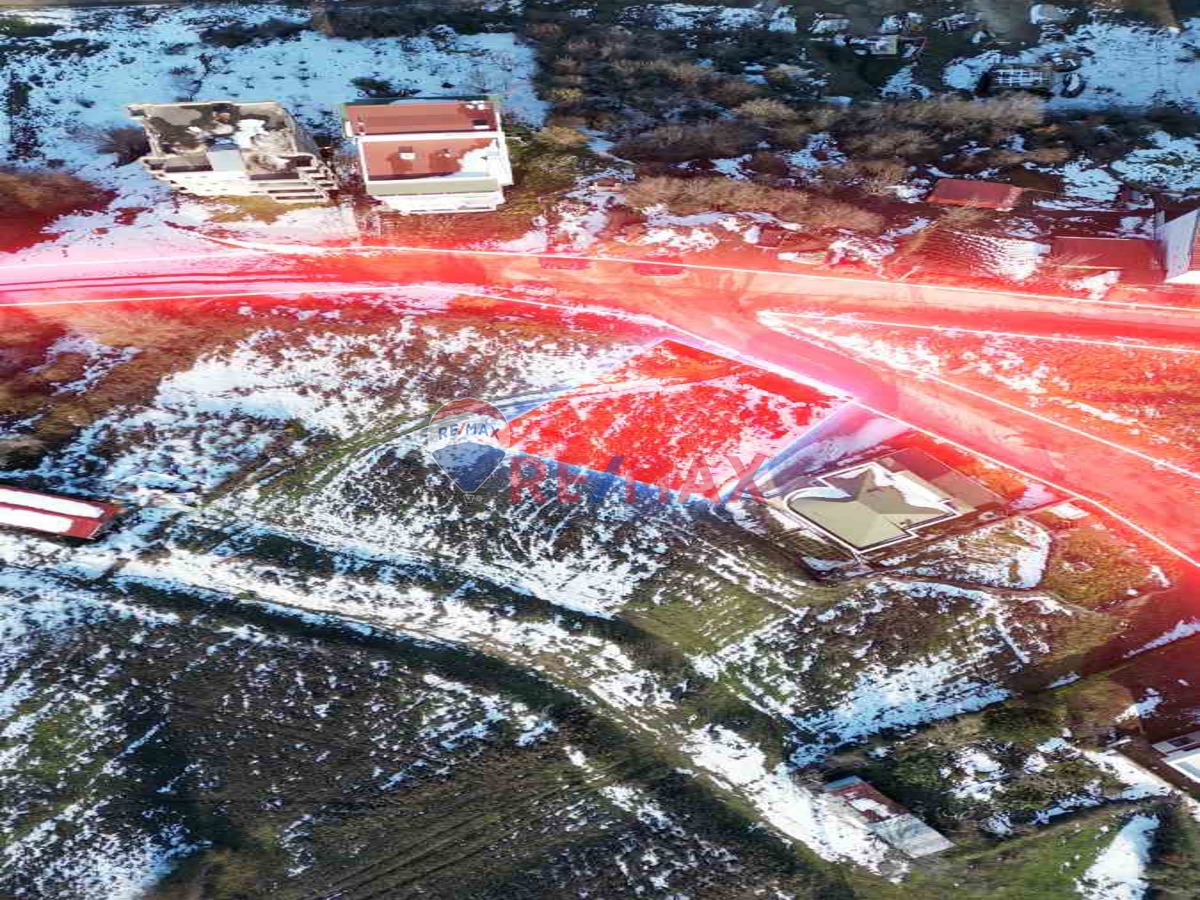 DENİZ, DOĞA, ŞEHİR MANZARALI İMARLI ARSA