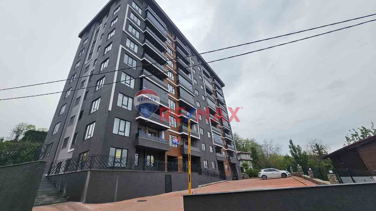 REMAX ORİON'DAN  KAPLICA MAHALLESİNDE SIFIR İSKANI ALINMIŞ SATILIK 2+1 DAİRE