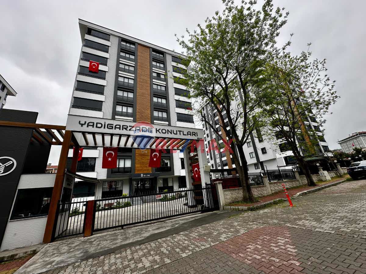 YADİGARZADE KONUTLARINDA 3+1 DAİRE