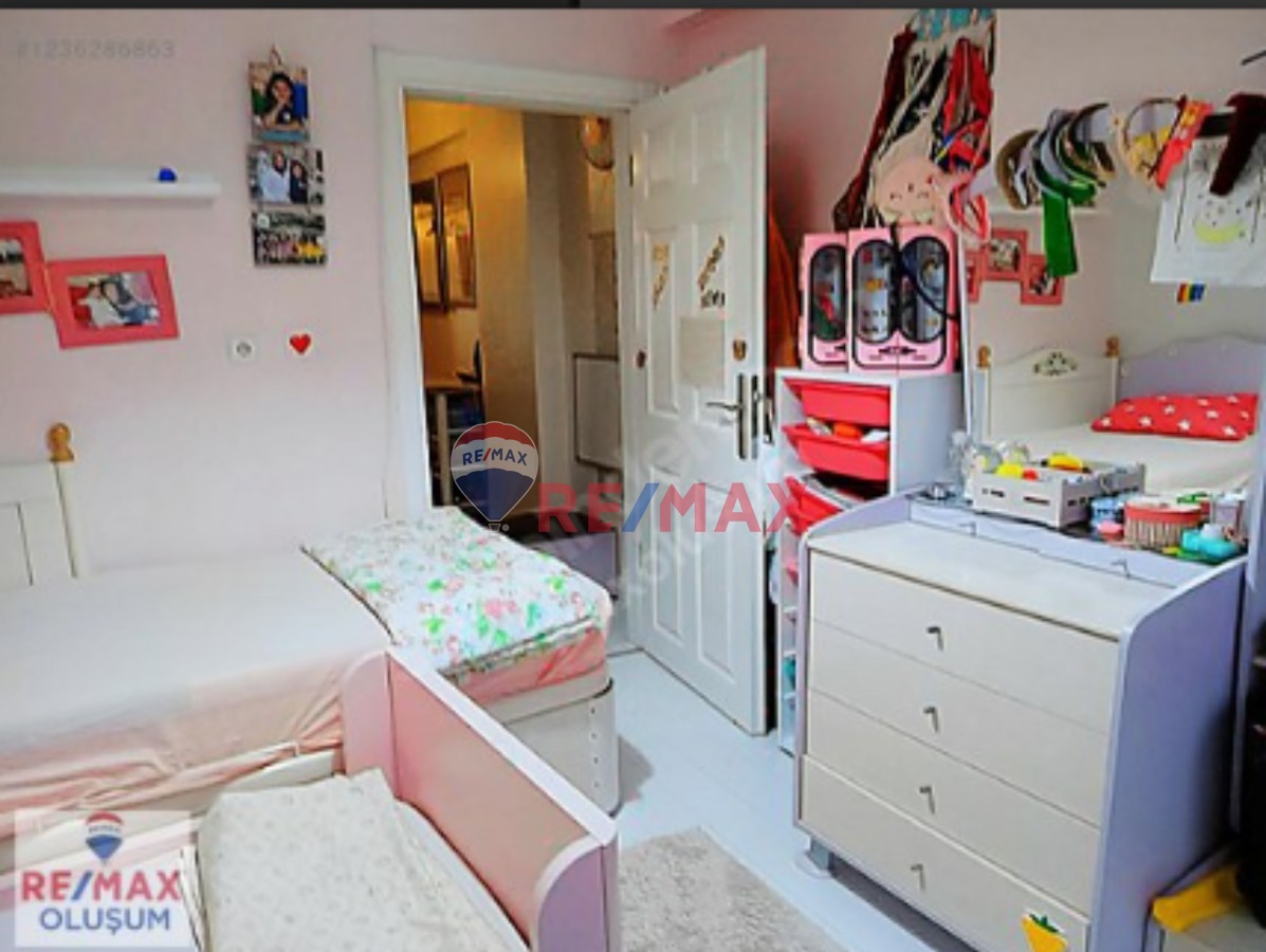 İSLAMBEY CADDESINDE 3+1 DAIRE! AÇIK & KAPALI TERASLI!