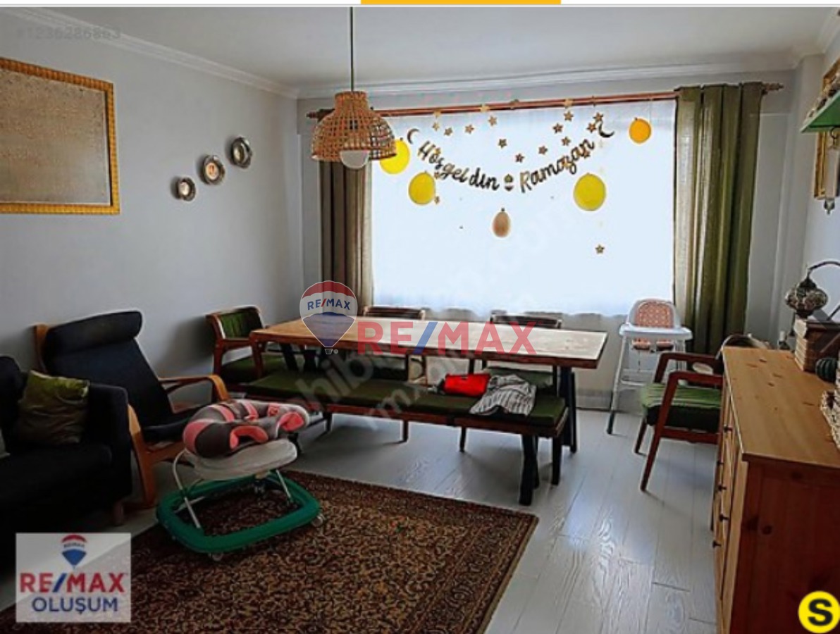 İSLAMBEY CADDESINDE 3+1 DAIRE! AÇIK & KAPALI TERASLI!