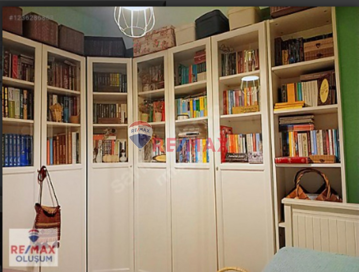 İSLAMBEY CADDESINDE 3+1 DAIRE! AÇIK & KAPALI TERASLI!