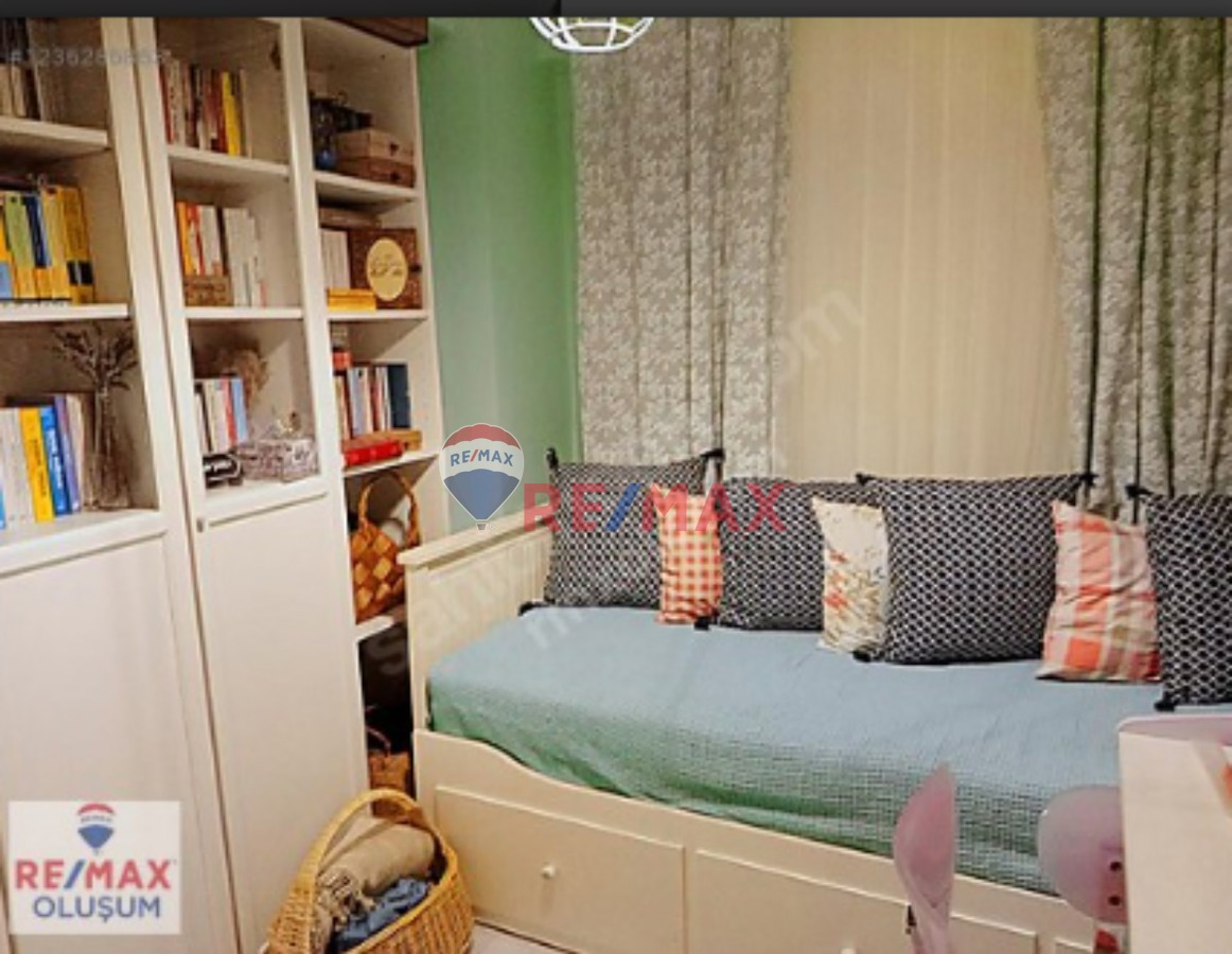 İSLAMBEY CADDESINDE 3+1 DAIRE! AÇIK & KAPALI TERASLI!