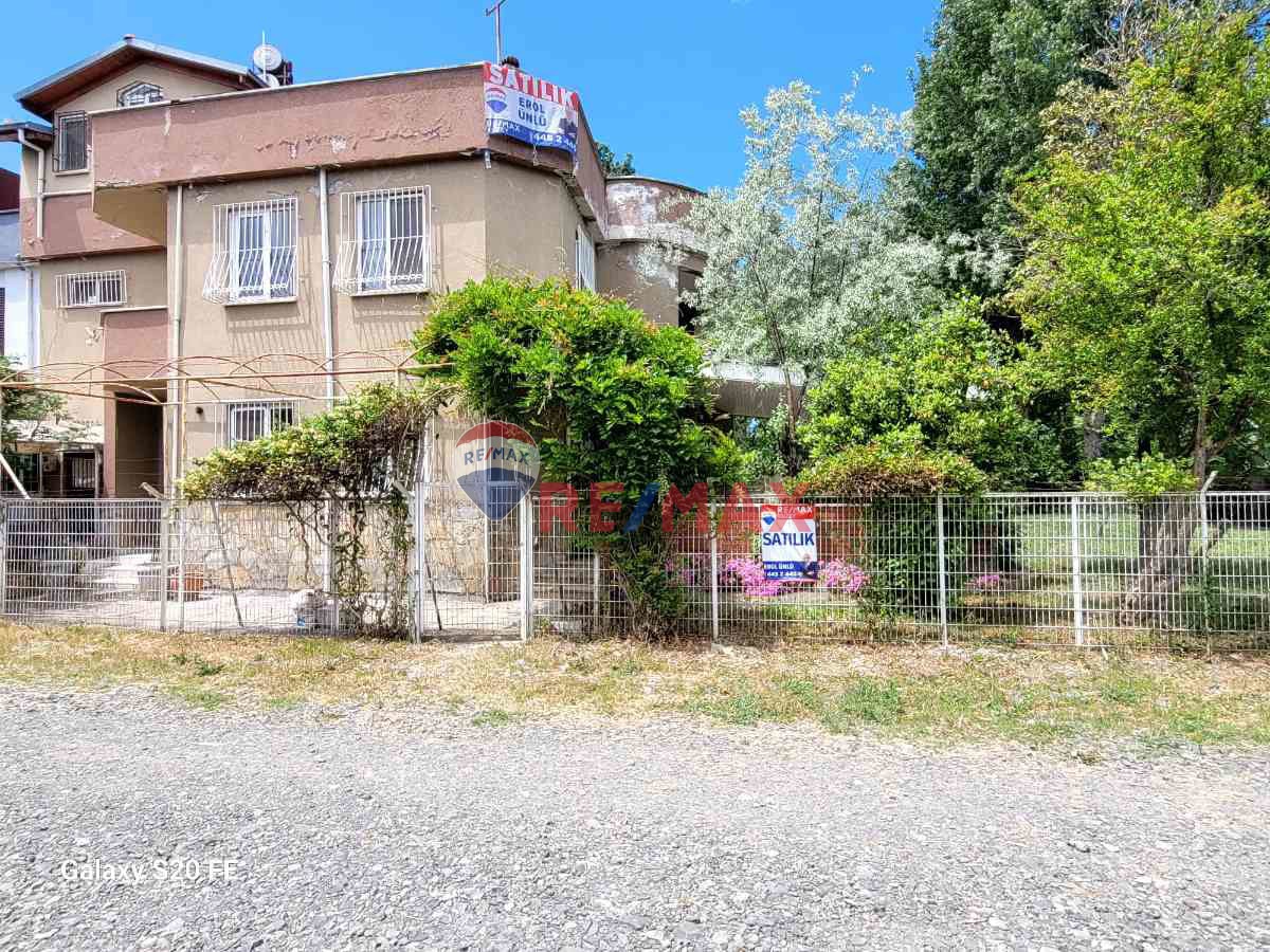 🏡 REMAX EROL ÜNLÜ'DEN SAMSUN ONDOKUZMAYIS DEREKÖY MAHALLESİNDE SATILIK MÜSTAKİL YAZLIK VİLLA 🌳🌊 