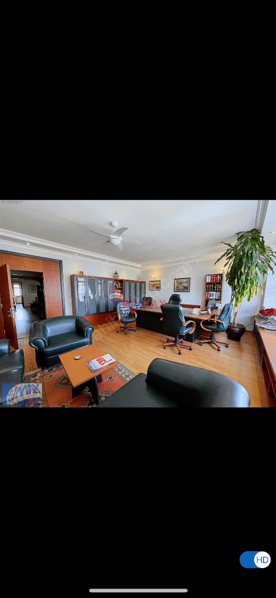 ŞİŞLİ MERKEZ CAMİ KARŞISI FULL MOBİLYALI HAZIR KİRALIK OFİS