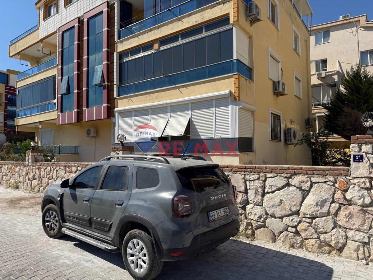 DİDİM EFELER MAHALLESİNDE SATILIK YÜKSEK GİRİŞ 2+1 DAİRE