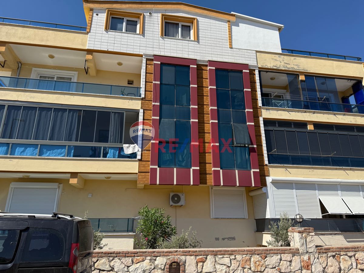 DİDİM EFELER MAHALLESİNDE SATILIK YÜKSEK GİRİŞ 2+1 DAİRE