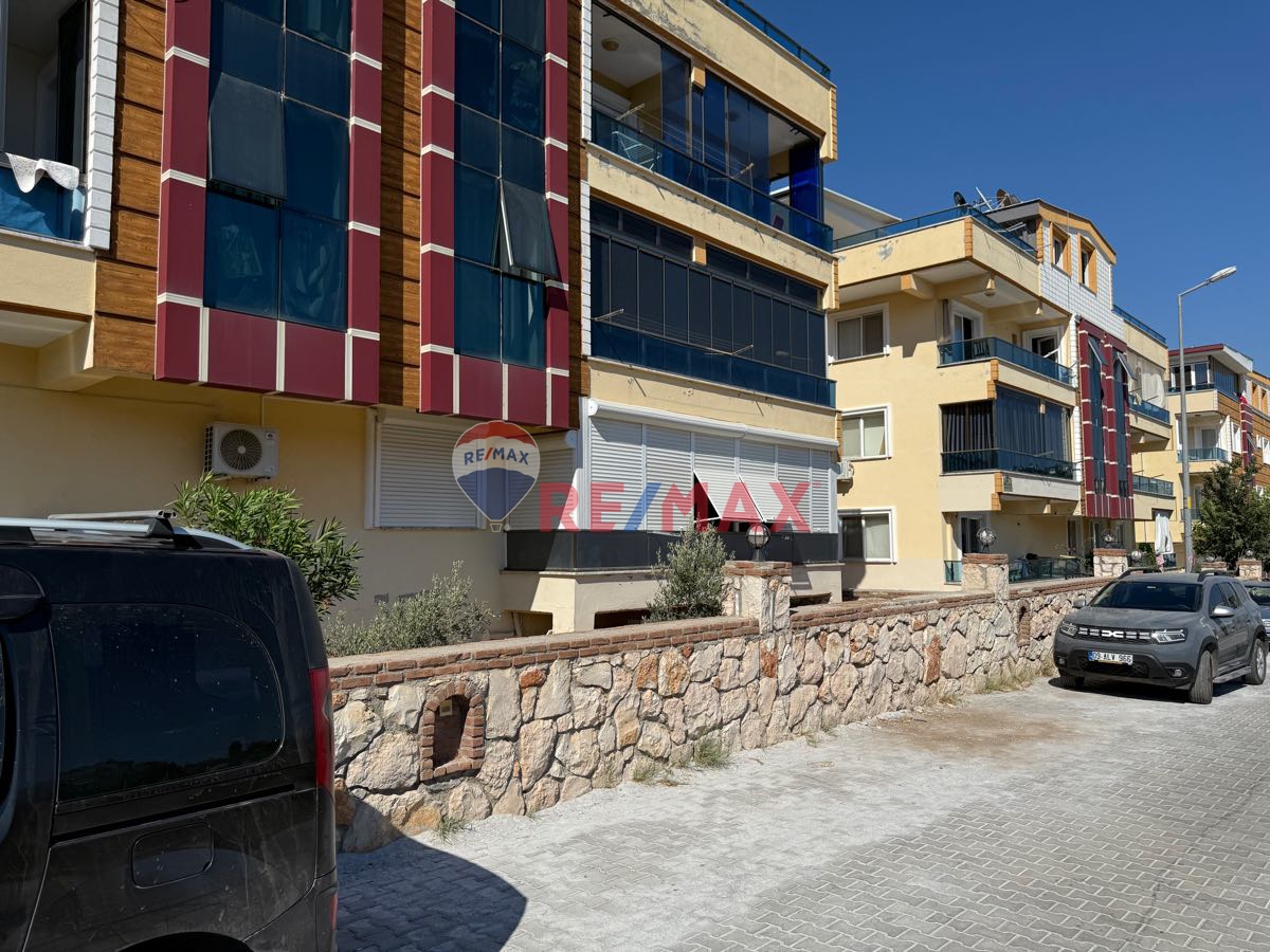 DİDİM EFELER MAHALLESİNDE SATILIK YÜKSEK GİRİŞ 2+1 DAİRE