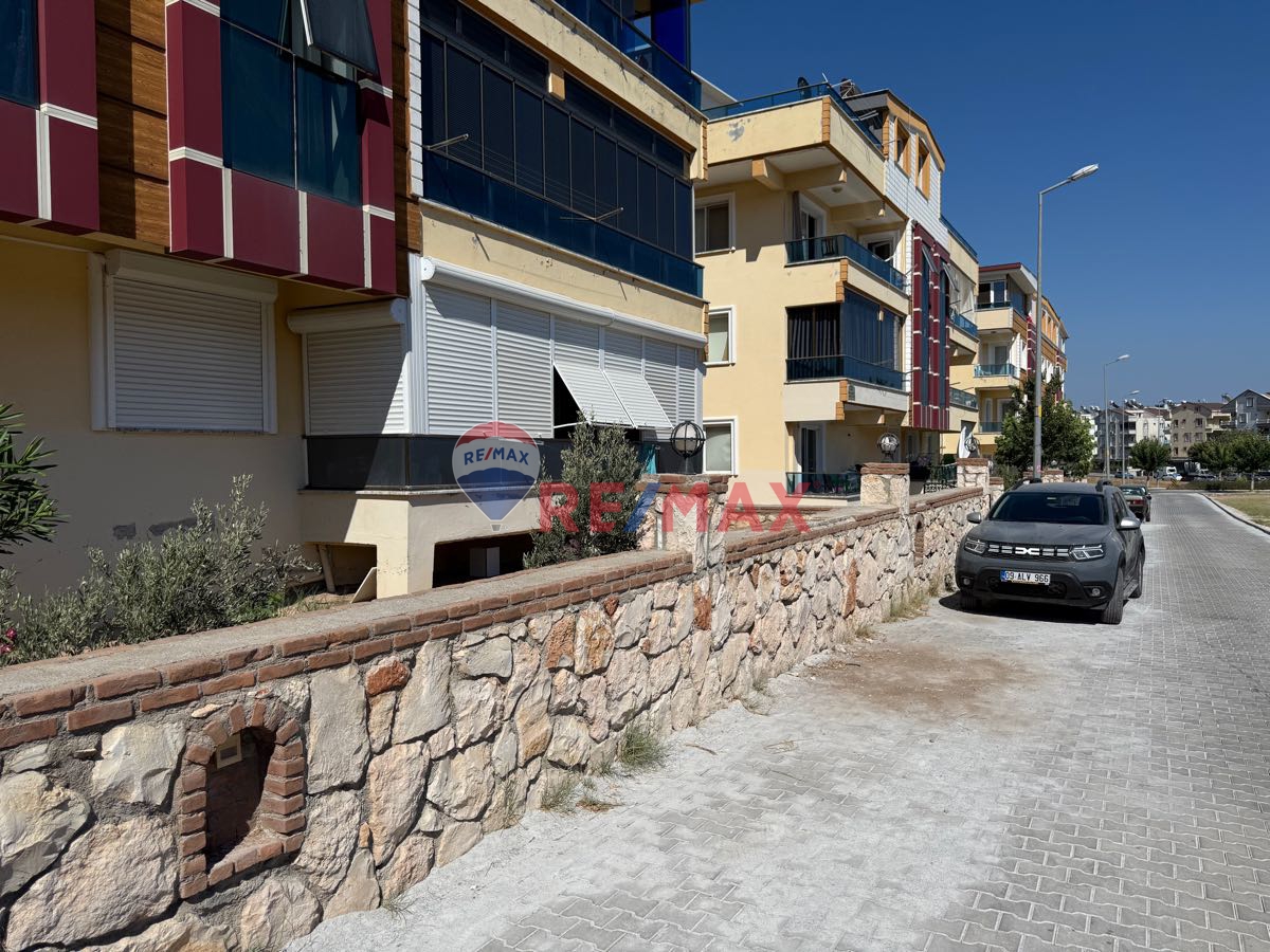 DİDİM EFELER MAHALLESİNDE SATILIK YÜKSEK GİRİŞ 2+1 DAİRE