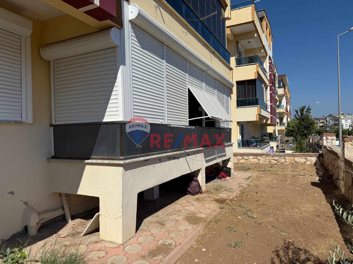 DİDİM EFELER MAHALLESİNDE SATILIK YÜKSEK GİRİŞ 2+1 DAİRE