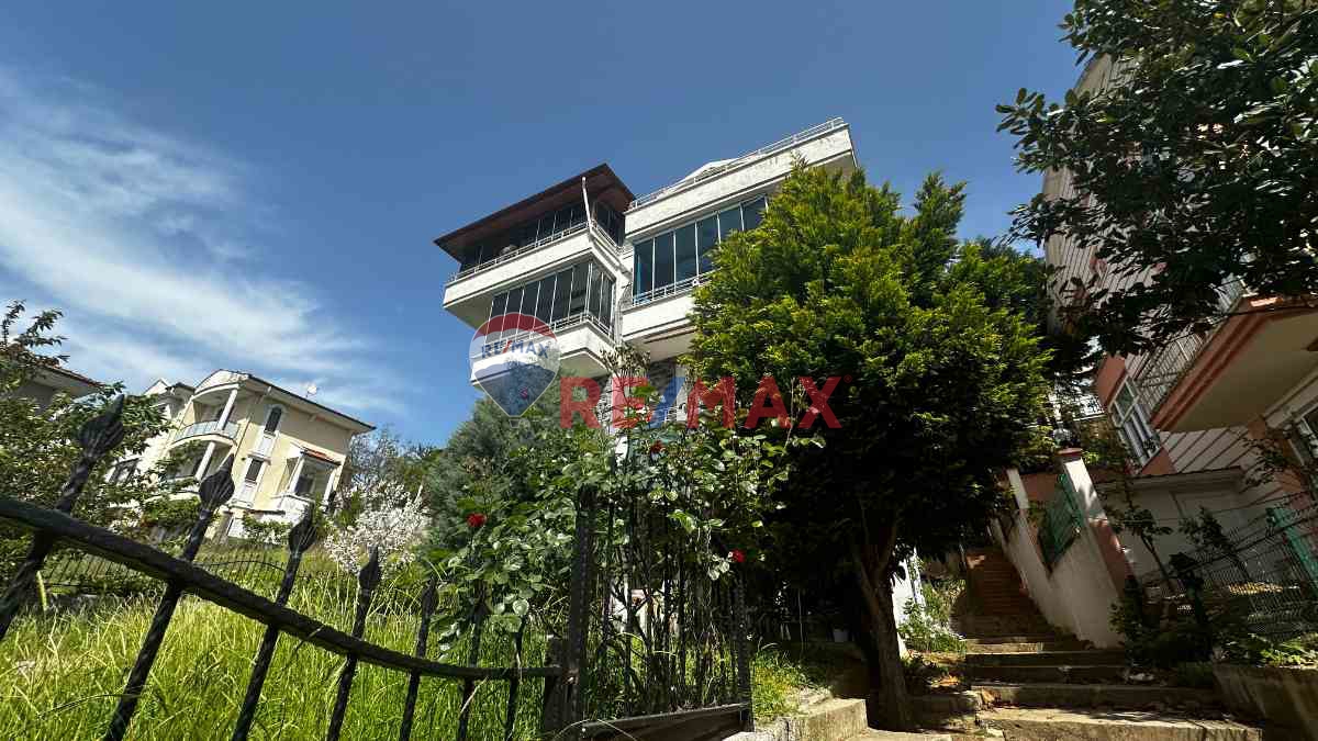 DEĞIRMENDERE TOPÇULARDA 3+1 EŞYALI FULL DENIZ MANZARALI DAIRE