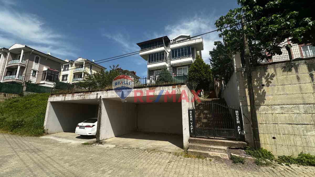 DEĞIRMENDERE TOPÇULARDA 3+1 EŞYALI FULL DENIZ MANZARALI DAIRE