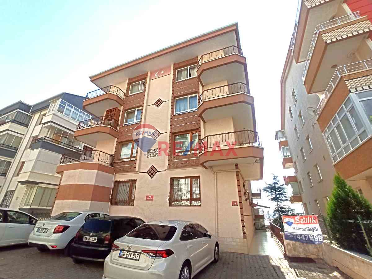 KREDİYE UYGUN, KAT MÜLKİYETLİ, SİZE ÖZEL BAHÇE KULLANIMI, SATILIK 3+1 DAİRE