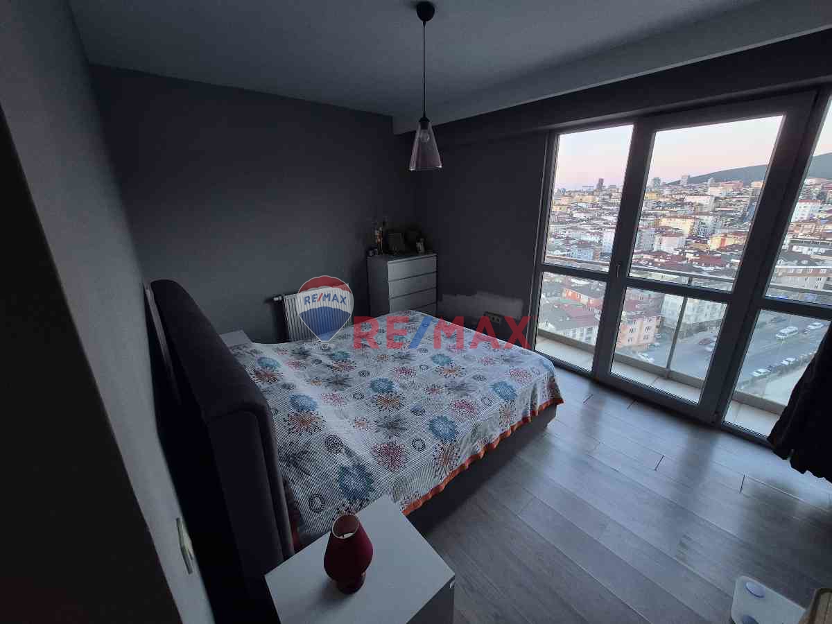 KENTPLUS CENTRİUM SATILIK DENİZ MANZARALI 3+1 DAİRE