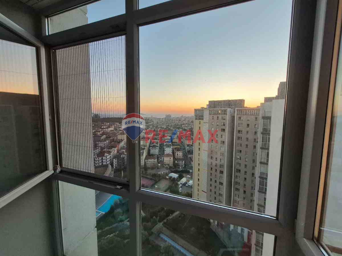 KENTPLUS CENTRİUM SATILIK DENİZ MANZARALI 3+1 DAİRE