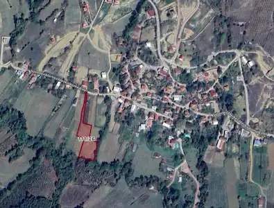 İZMİT SÜVERLER YOLA CEPHE SATILIK 3339M² TARLA