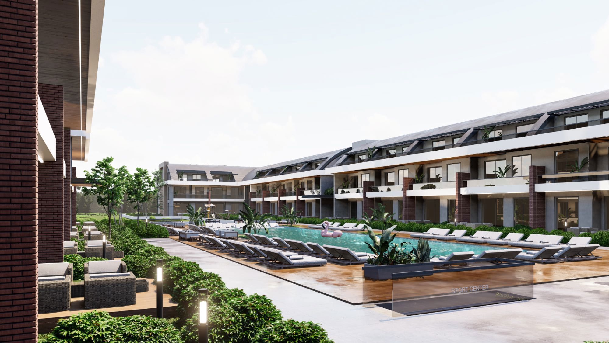 ANTALYA DÖŞEMEALTI'NA KOMŞU KONFORLU YAŞAM VE YATIRIM FIRSATI!