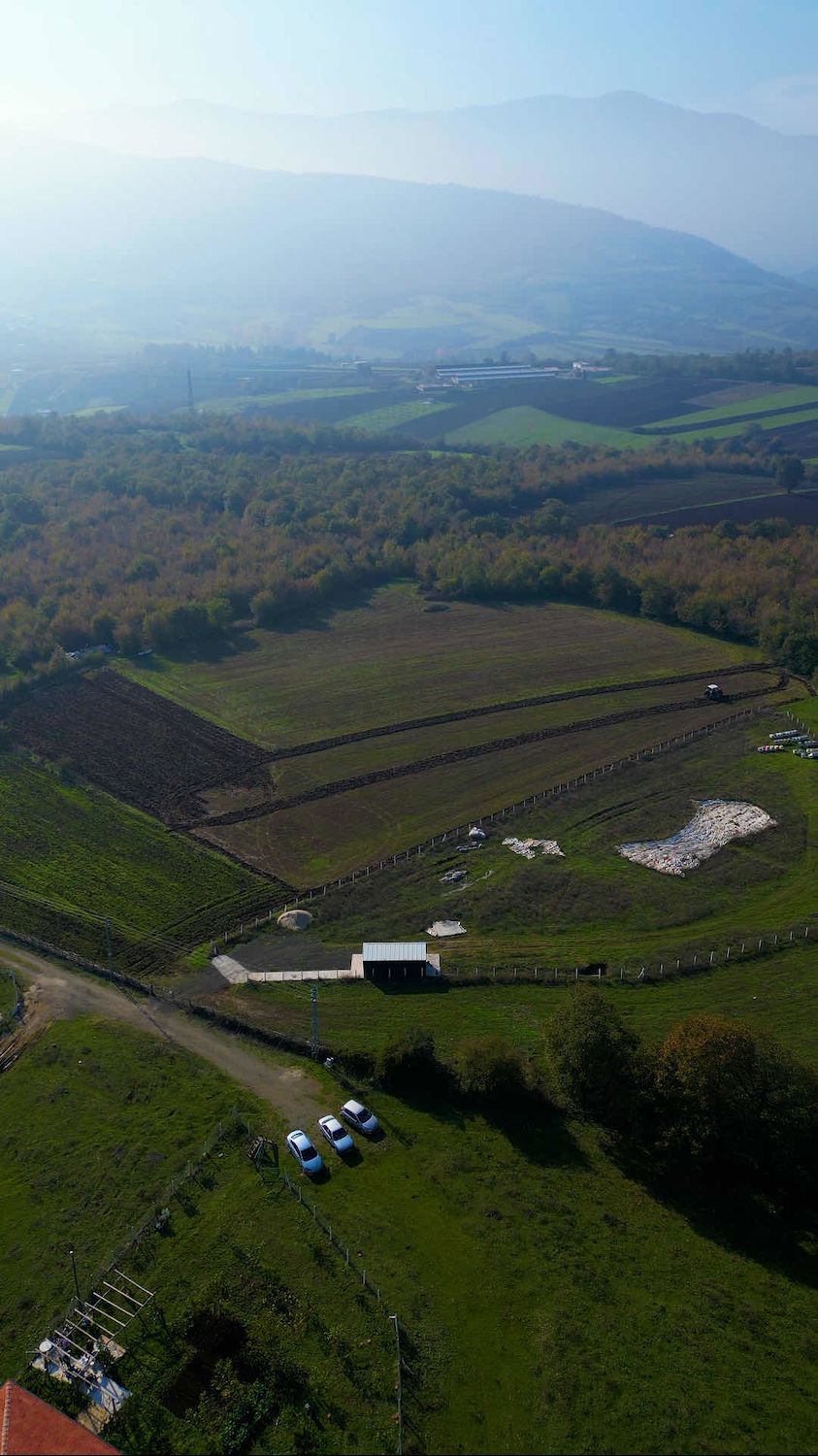 İNCESU 5 KATA İMARLI  FIRSAT ARSA