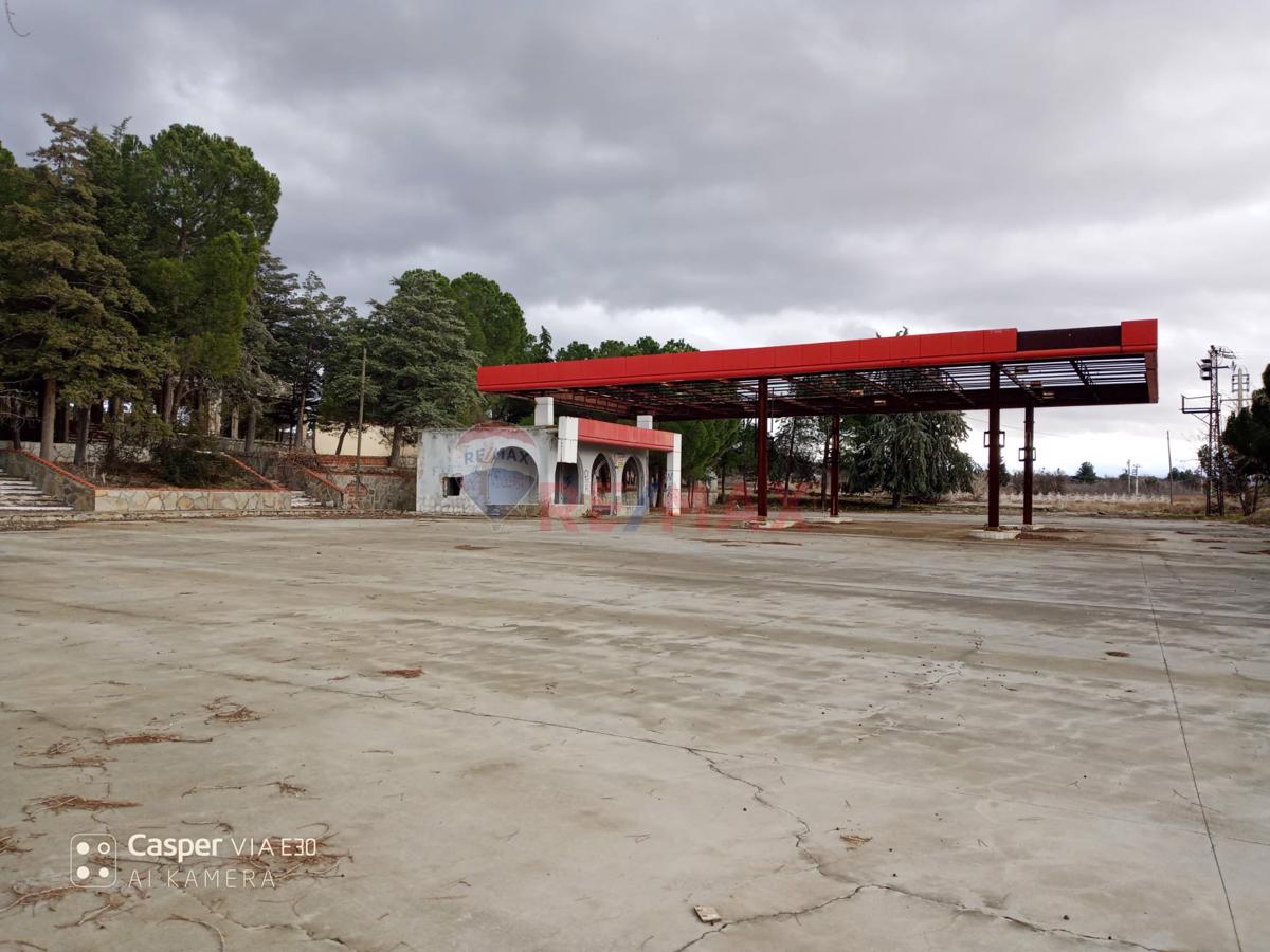 REMAX MODEL DEN ANKARA ASFALTI ÜZERINDE SATILIK AKARYAKIT İSTASYONU