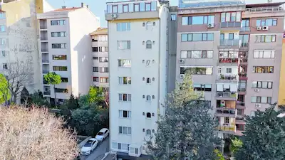 BEŞİKTAŞ ULUS'TA SATILIK PRESTİJLİ KOMPLE BİNA