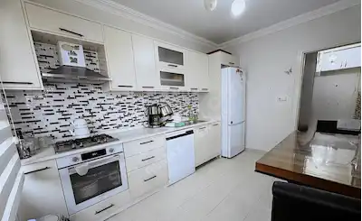 REMAX FREKANS'TAN SARIKUM MEVKİİNDE SATILIK 5+1 ÇATI DUBLEKS