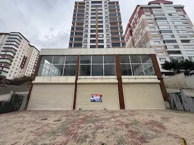 CENGİZHAN MAHALLESİ 846 CADDE ÜZERİ 450 METRE KİRALIK DÜKKAN