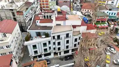 🏨 LÜKS SATILIK BUTİK OTEL – FATİH KADIRGA