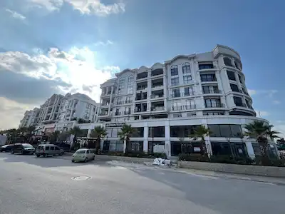KARTEPE ZERAY EFFECT İŞYERLERİNDE KİRALIK DÜKKAN