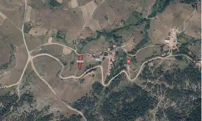 KASTAMONU İHSANGAZI BOZARMUT KÖYÜ 1.065 M2 ARSA