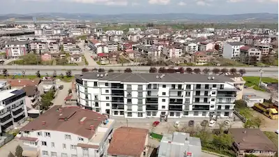 KARTEPE EMEKEVLER TWİNLİFE’TA SATILIK EĞİMSİZ 4+1 ÇATI DUBLEKS