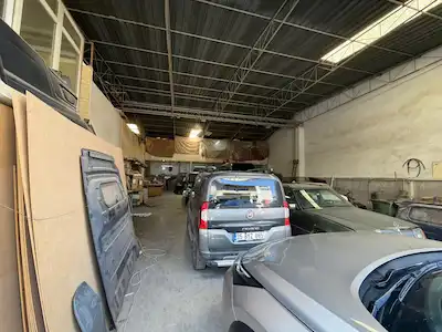 23 KARABAĞLAR’DA 345 M² SATILIK DÜKKAN