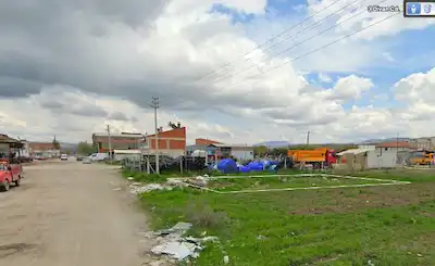 KAHRAMANKAZAN SATIKADIN TİCARİ TEK TAPU KÖK TAPU 240 M2 SATILIK ARSA 