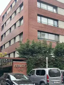 ŞIŞLI FERILOFT SITESINDE 2+1