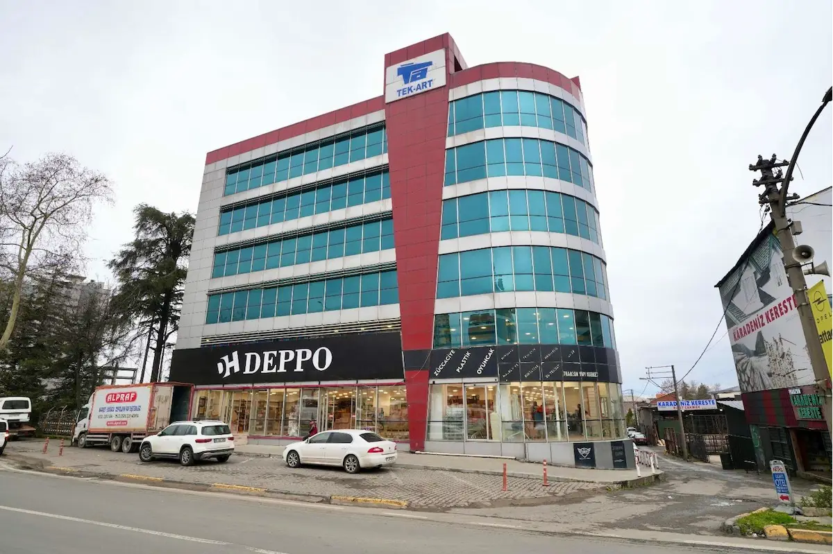 SANAYİ MAHALLESİ ESKİ TERMİNAL KARŞISI ANA CADDE ÜZERİ YÖNETMELİĞE UYGUN KİRALIK OFİS