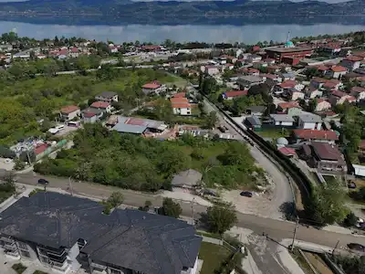 SAPANCA GÖL MAH. SATILIK 5656 M2 VİLLA İMARLI ARSA