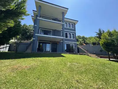 ŞİLE YAZIMANAYIR MAH. SATILIK TRİPLEX VİLLA