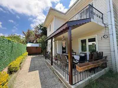 REMAX ASHILL ŞİLE KUMBABA SATILIK 3+1 VİLLA VE ARSASI