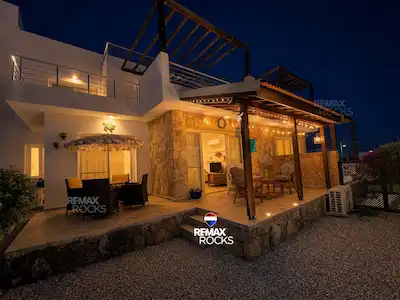 TATLISU SEATERRA RESERVE’DE SATILIK FULL TADILATLI 2+1 DAIRE. HER ŞEY SIFIR.