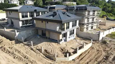 BEYKOZ'DA SATILIK MÜSTAKIL 8+1 VILLA ACARKENT'E 5 DK MESAFEDE